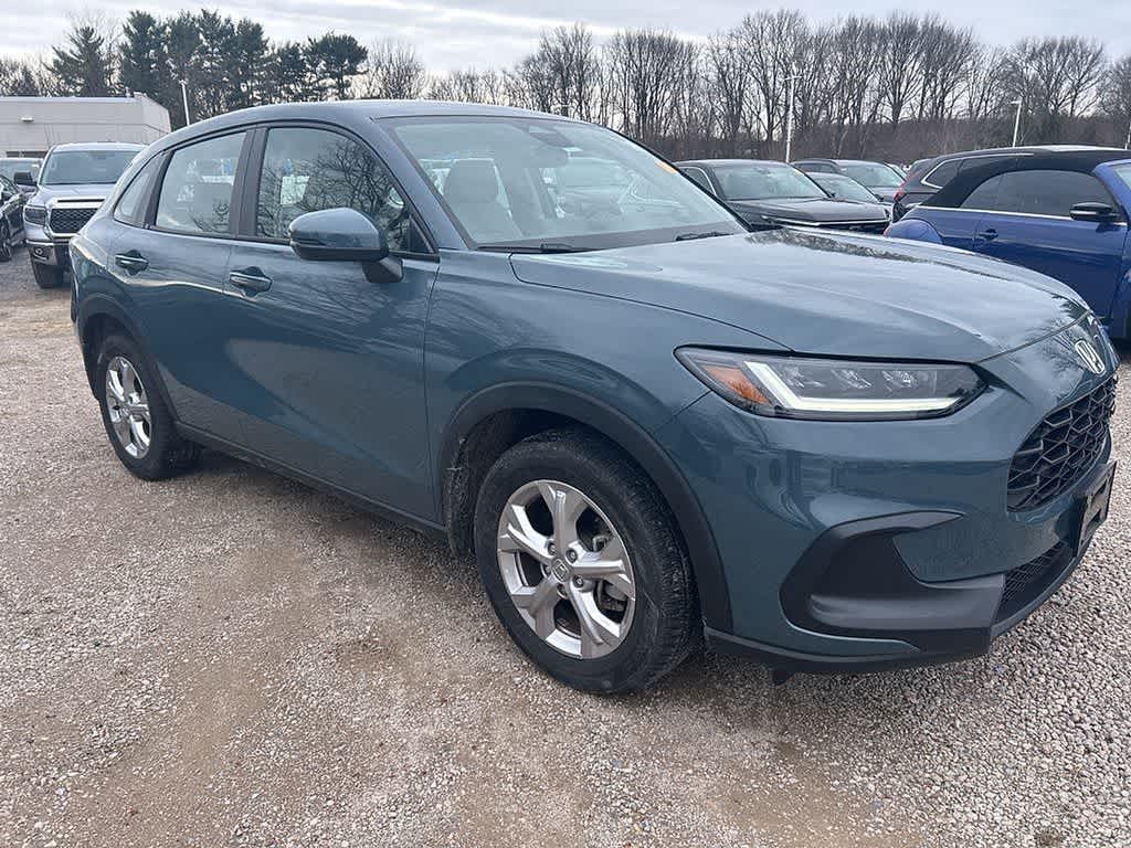 2023 Honda HR-V LX