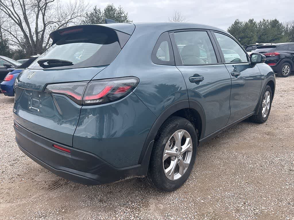 2023 Honda HR-V LX