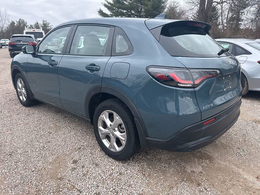2023 Honda HR-V LX
