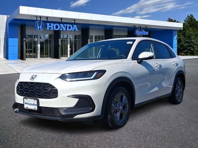2026 Honda HR-V LX