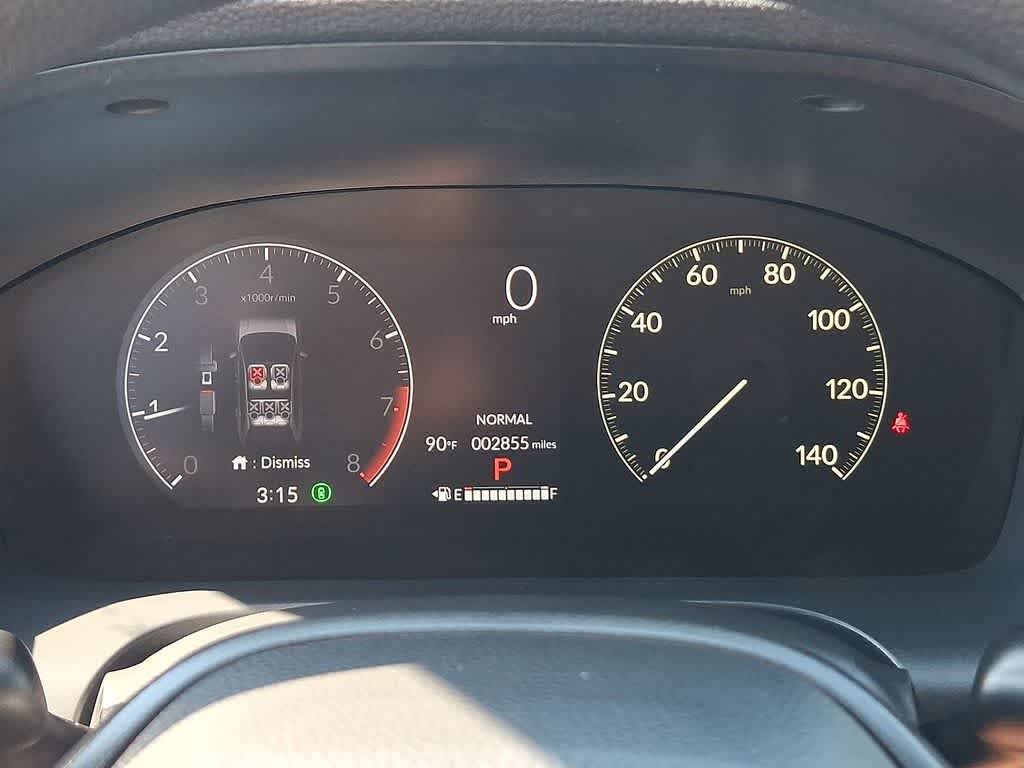 2026 Honda HR-V LX