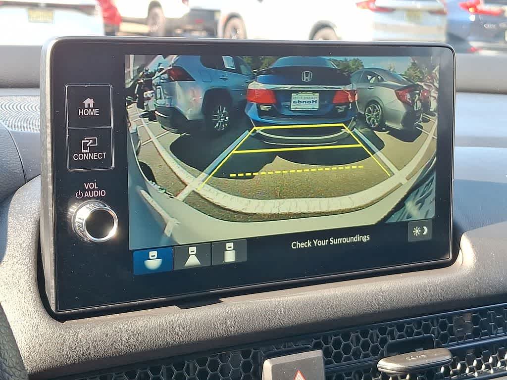 2026 Honda HR-V LX
