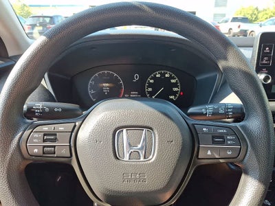 2026 Honda HR-V LX