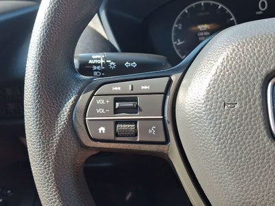 2026 Honda HR-V LX