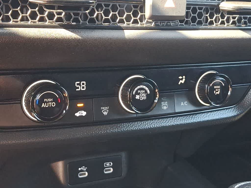 2026 Honda HR-V LX