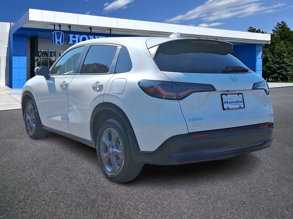 2026 Honda HR-V LX