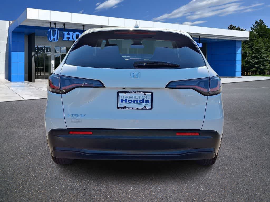2026 Honda HR-V LX