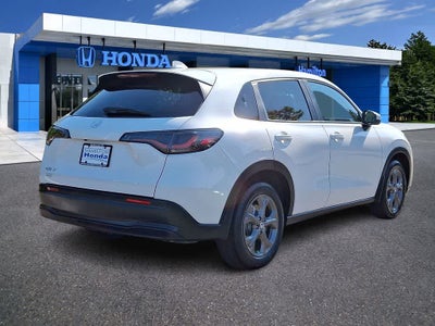 2026 Honda HR-V LX