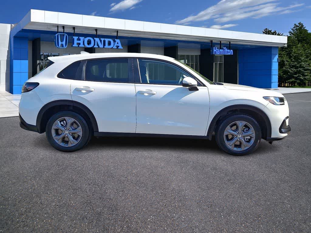 2026 Honda HR-V LX