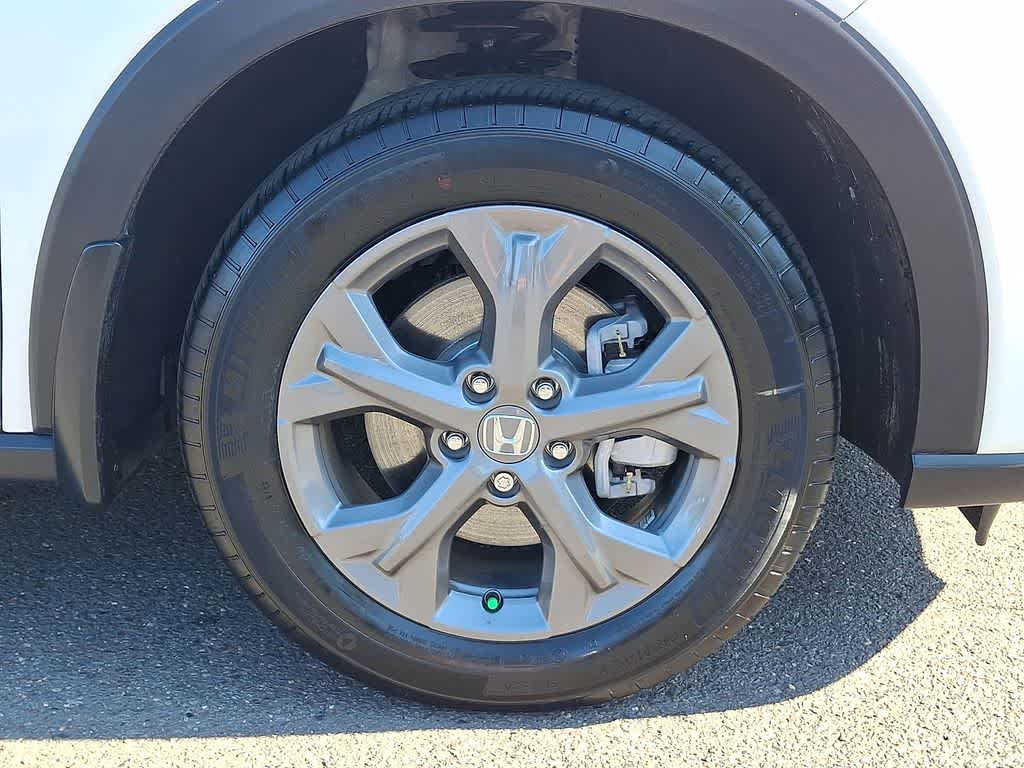 2026 Honda HR-V LX