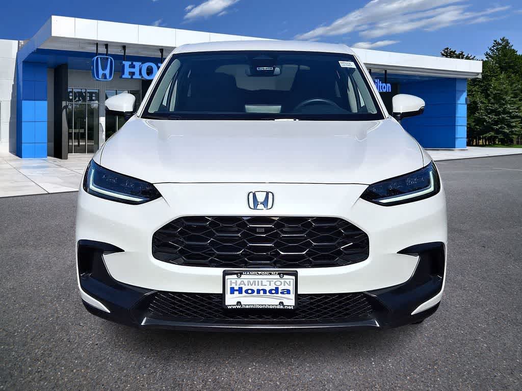 2026 Honda HR-V LX