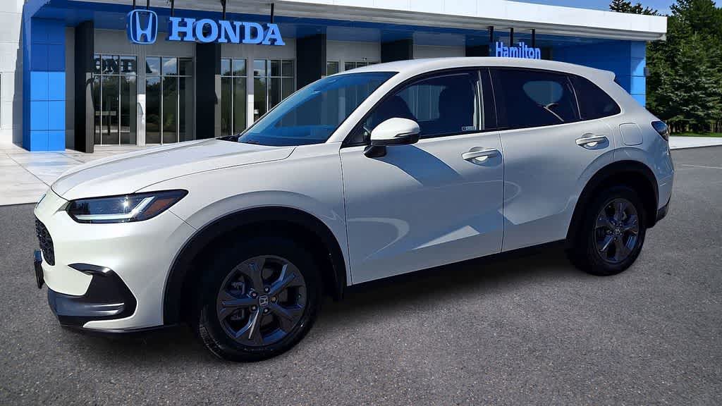 2026 Honda HR-V LX