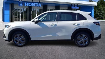 2026 Honda HR-V LX