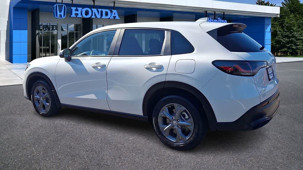 2026 Honda HR-V LX