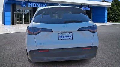 2026 Honda HR-V LX