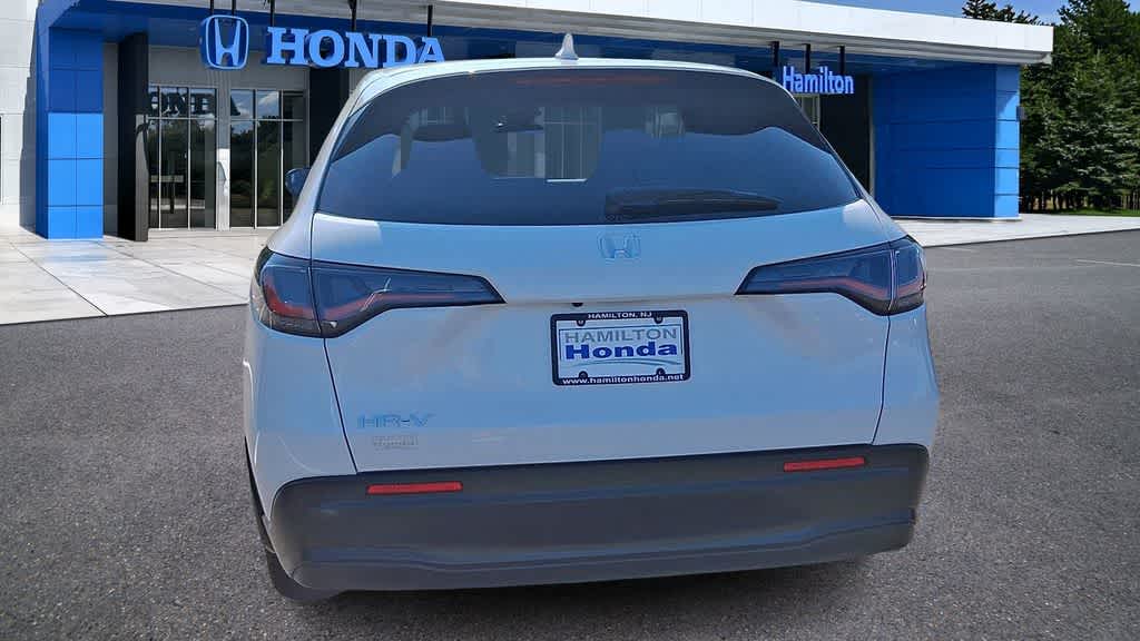 2026 Honda HR-V LX