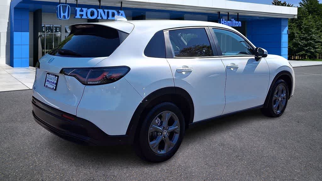 2026 Honda HR-V LX