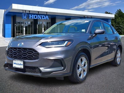 2023 Honda HR-V LX