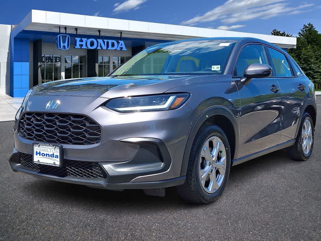 2023 Honda HR-V LX