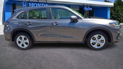 2023 Honda HR-V LX
