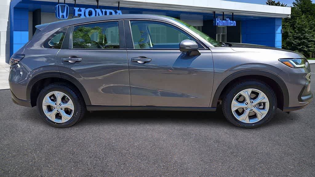 2023 Honda HR-V LX