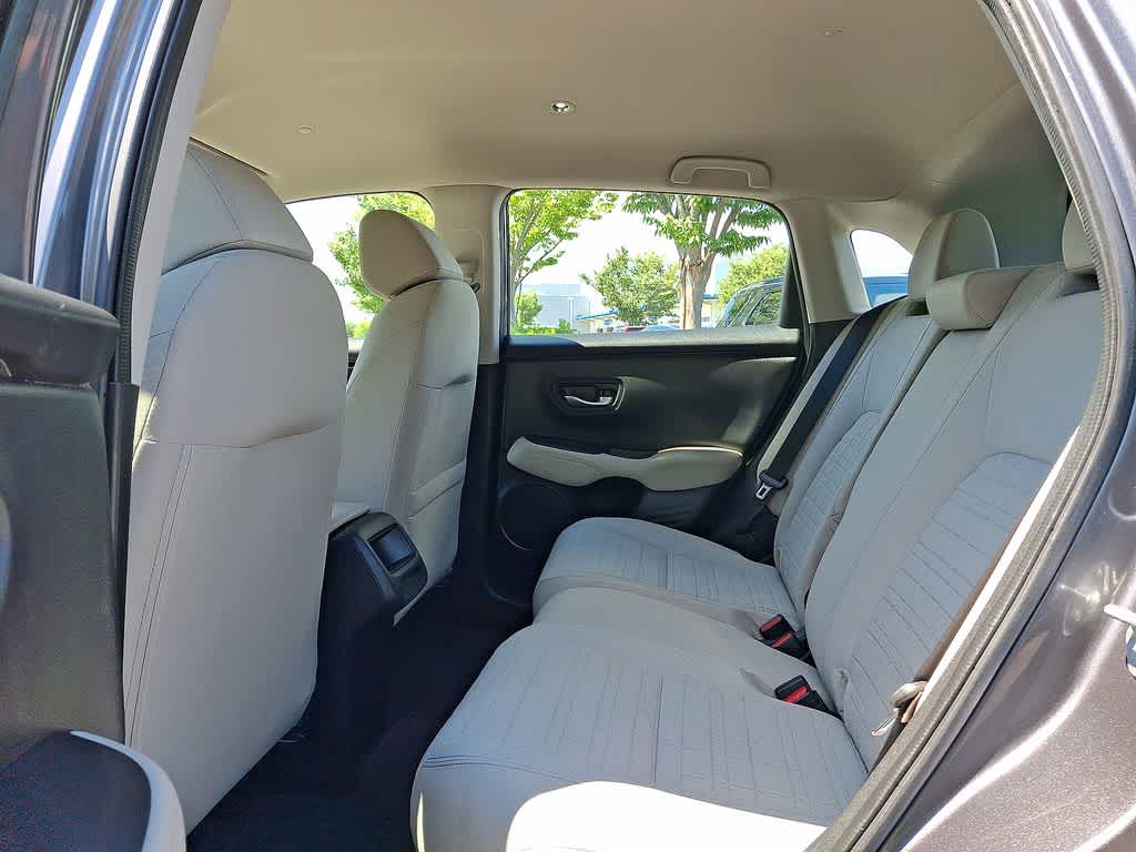 2023 Honda HR-V LX