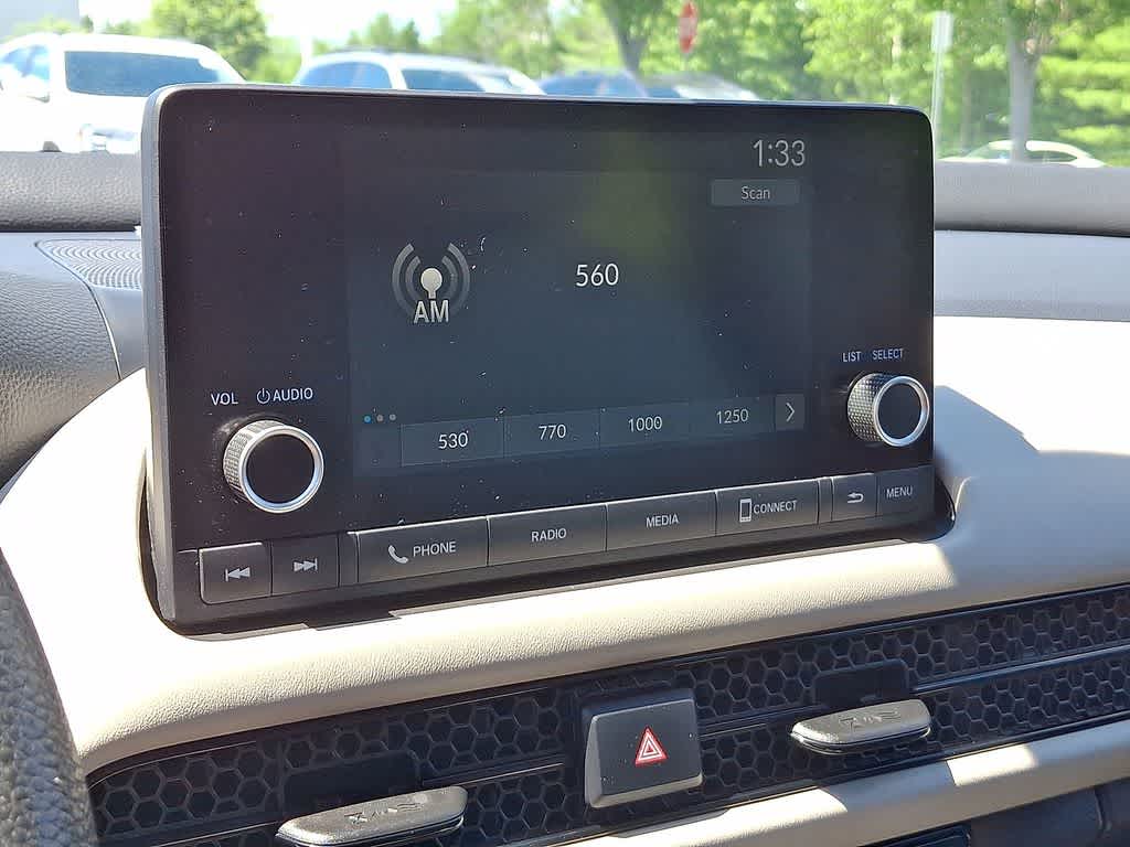 2023 Honda HR-V LX