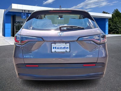 2023 Honda HR-V LX