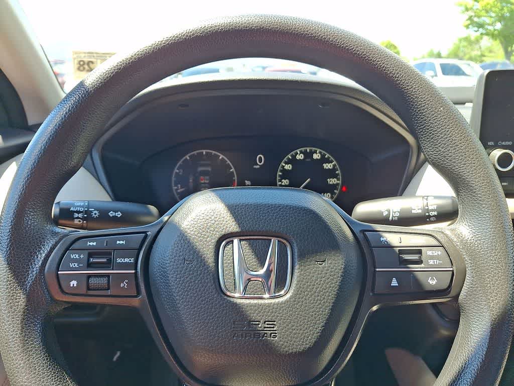 2023 Honda HR-V LX