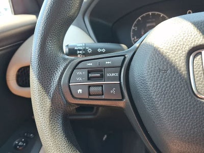 2023 Honda HR-V LX