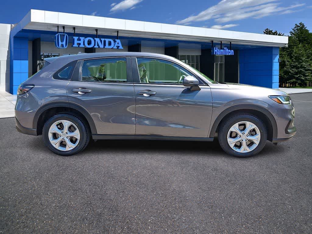 2023 Honda HR-V LX