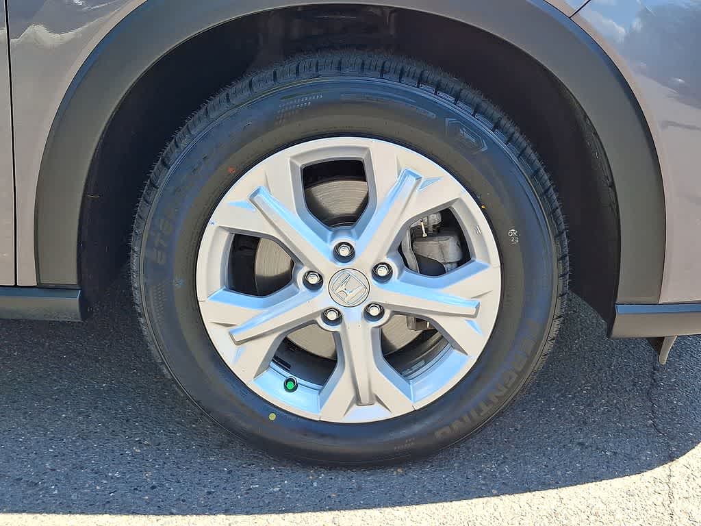 2023 Honda HR-V LX