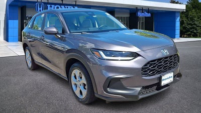 2023 Honda HR-V LX