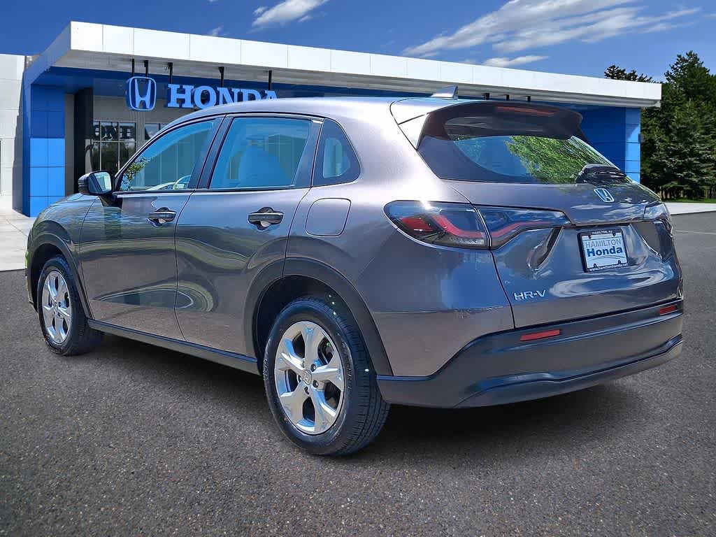 2023 Honda HR-V LX - Photo 23