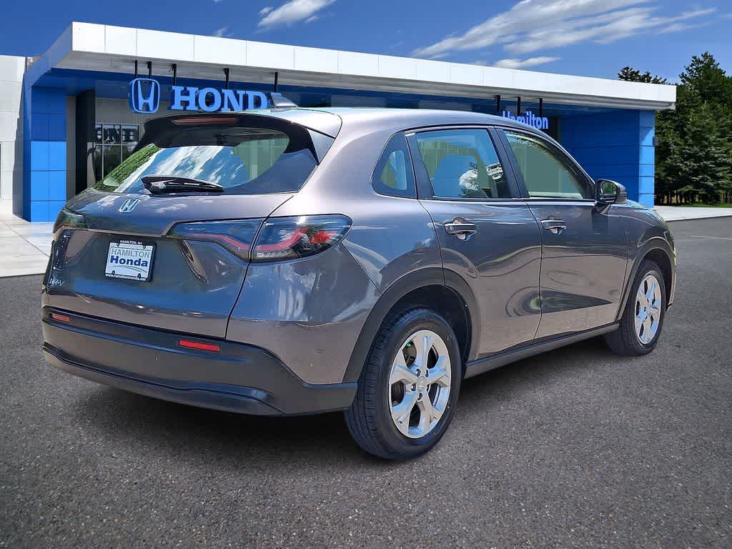 2023 Honda HR-V LX - Photo 25