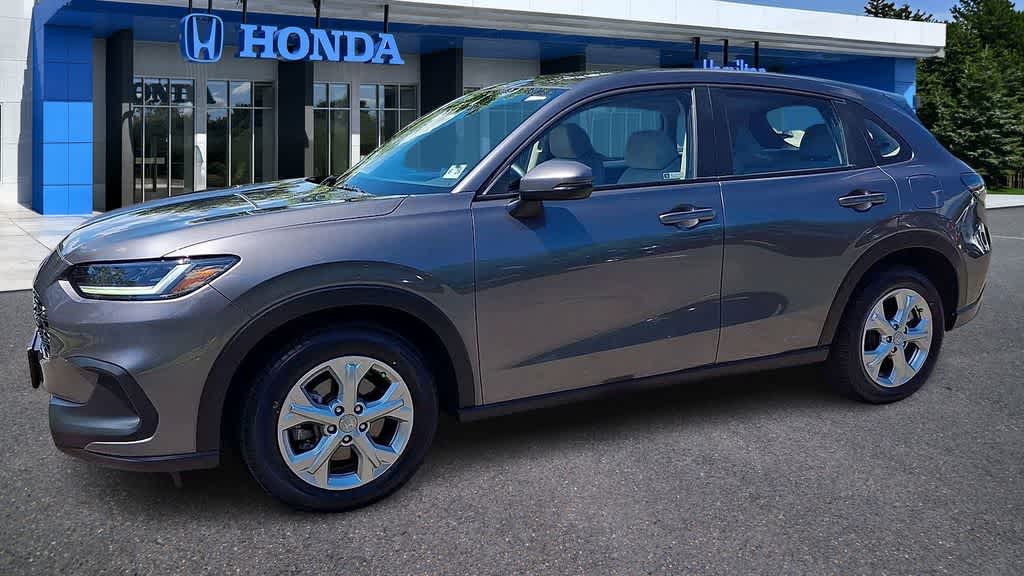 2023 Honda HR-V LX