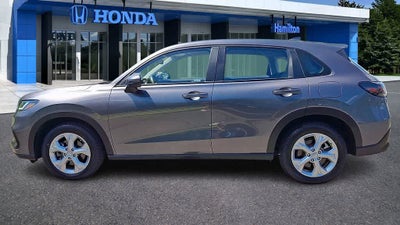 2023 Honda HR-V LX