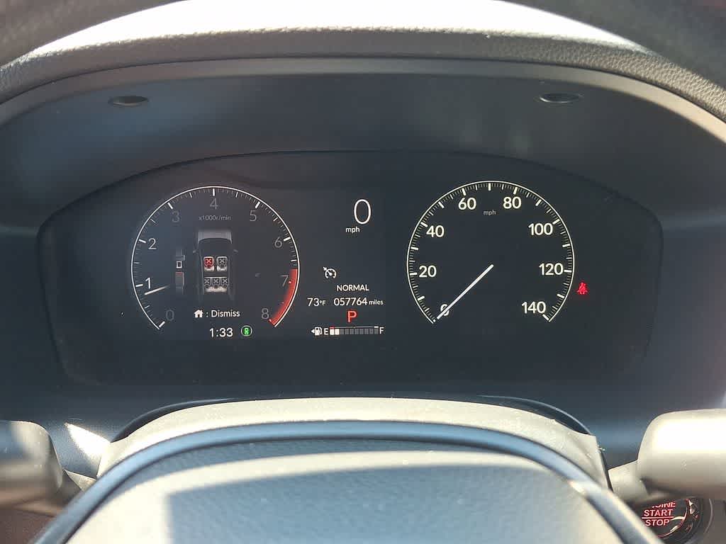 2023 Honda HR-V LX