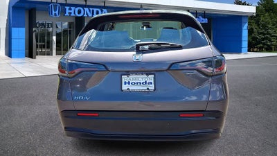 2023 Honda HR-V LX
