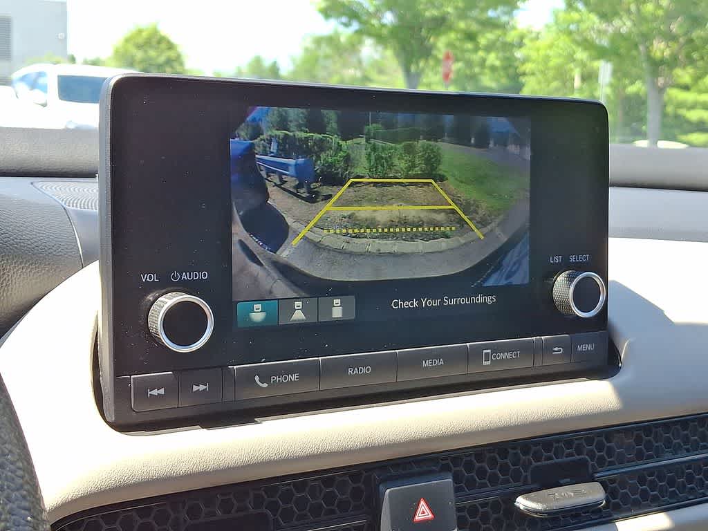 2023 Honda HR-V LX