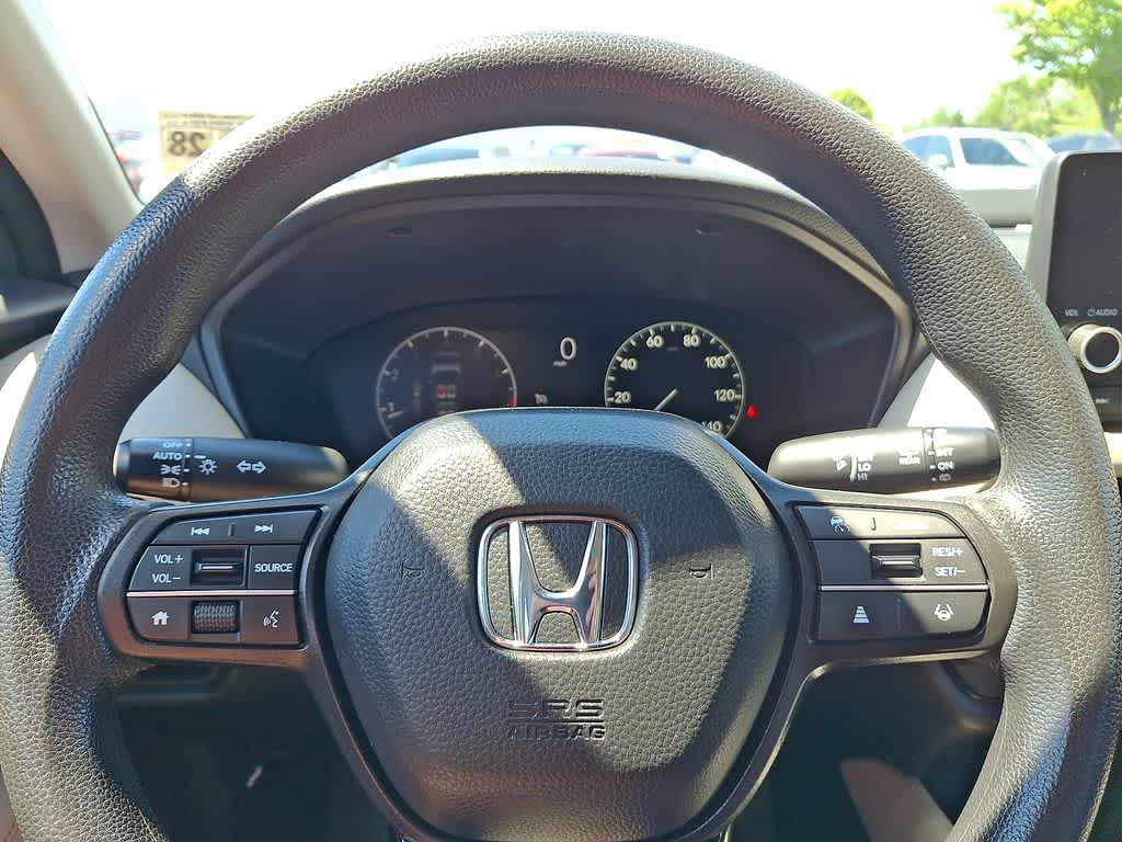2023 Honda HR-V LX