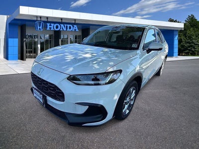2024 Honda HR-V LX