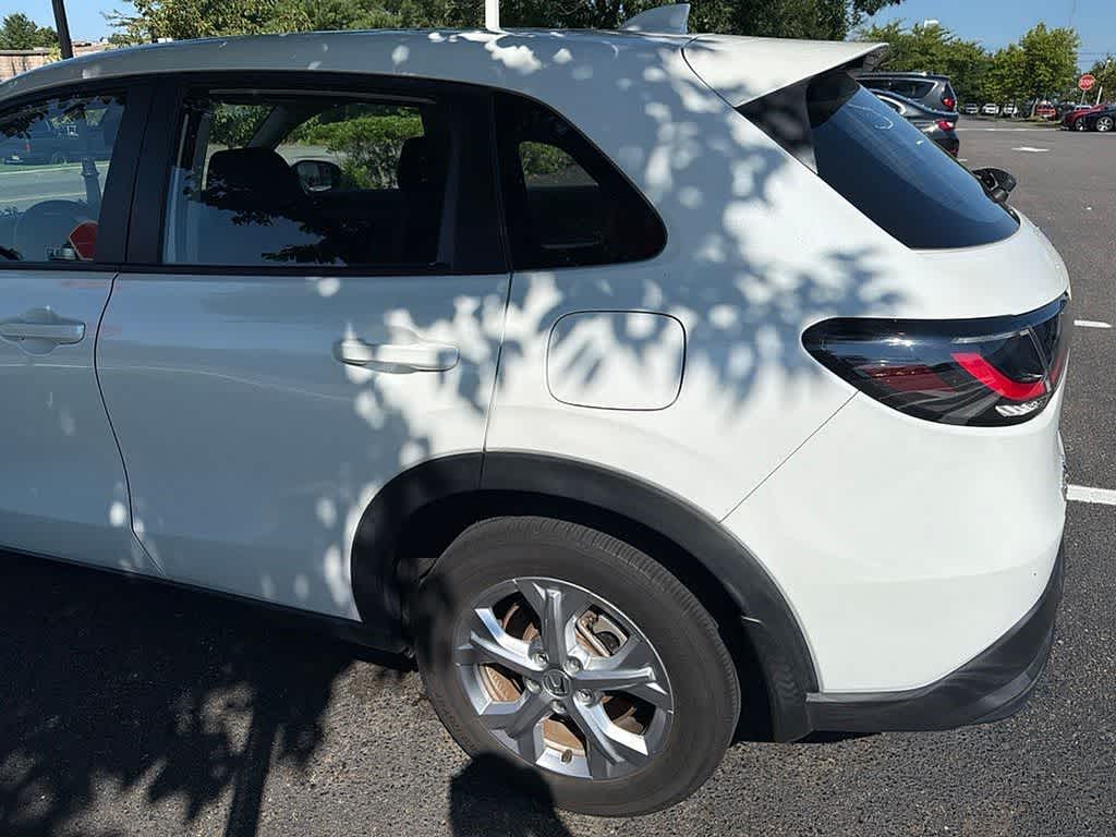 2024 Honda HR-V LX
