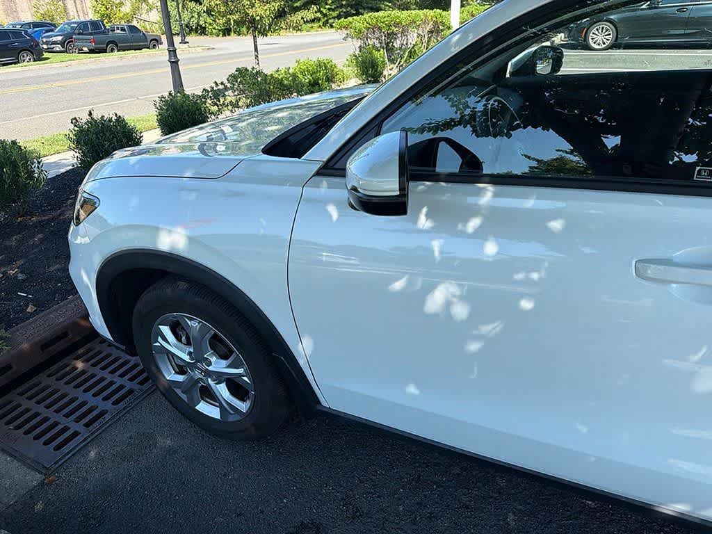 2024 Honda HR-V LX