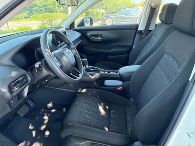 2024 Honda HR-V LX