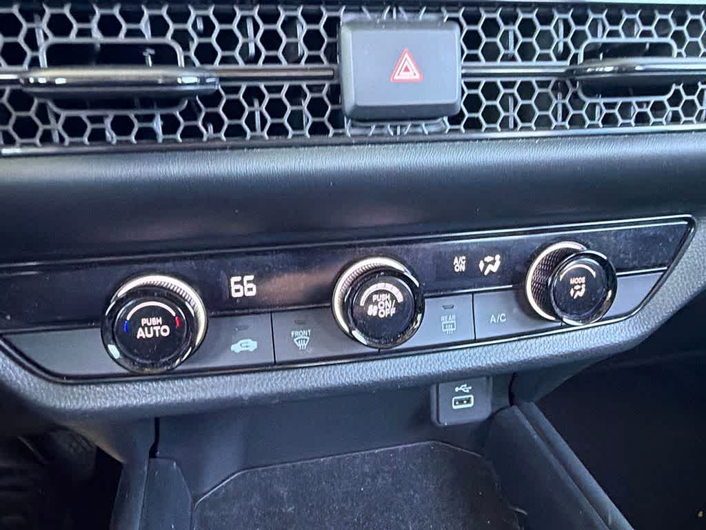 2024 Honda HR-V LX