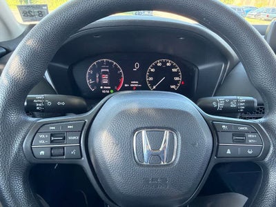 2024 Honda HR-V LX