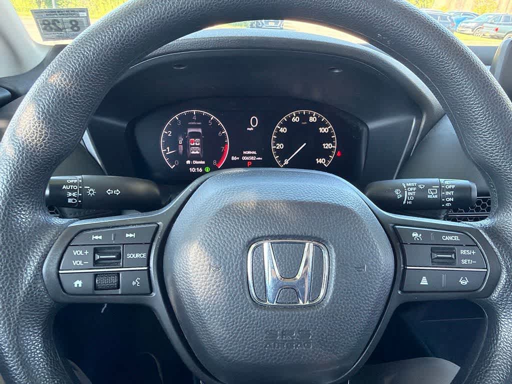 2024 Honda HR-V LX