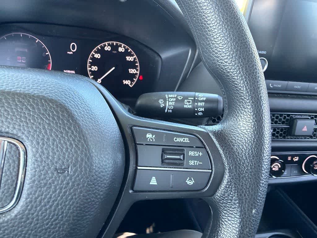 2024 Honda HR-V LX