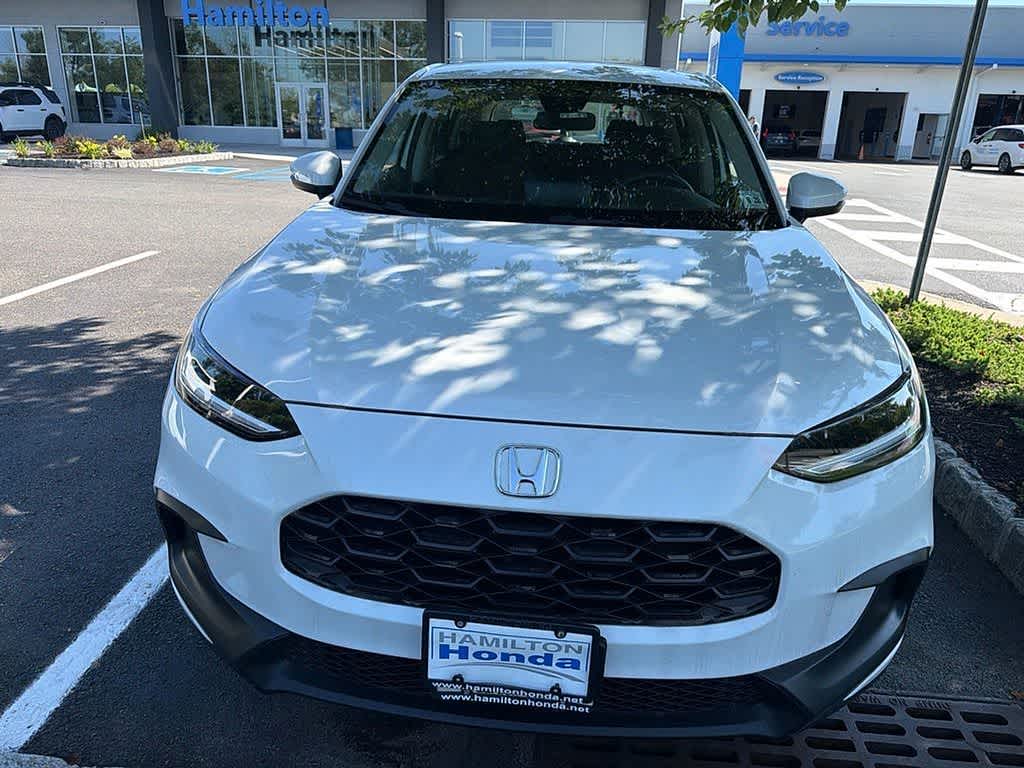 2024 Honda HR-V LX
